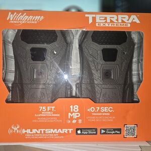 Wildgame Innovations Terra Extreme Trail Cameras